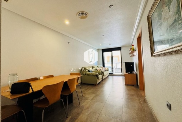 Aus zweiter Hand - Wohnung -
La Mata - Costa Blanca