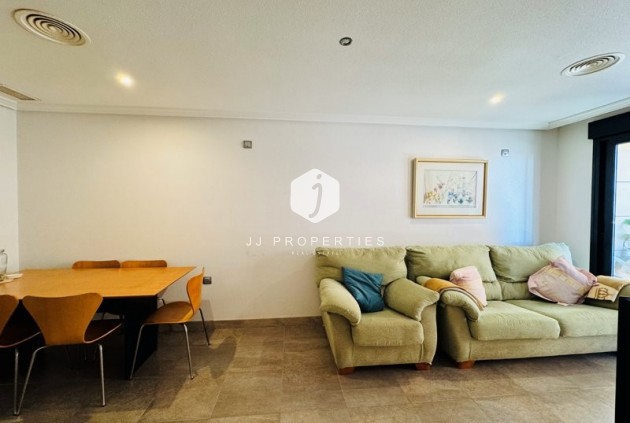 Aus zweiter Hand - Wohnung -
La Mata - Costa Blanca