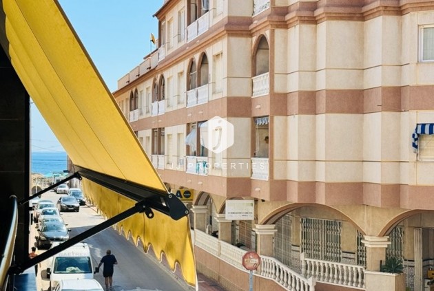 Aus zweiter Hand - Wohnung -
La Mata - Costa Blanca