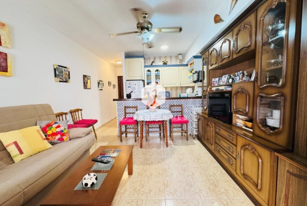 Segunda mano - Apartamento / piso -
La Mata - Costa Blanca