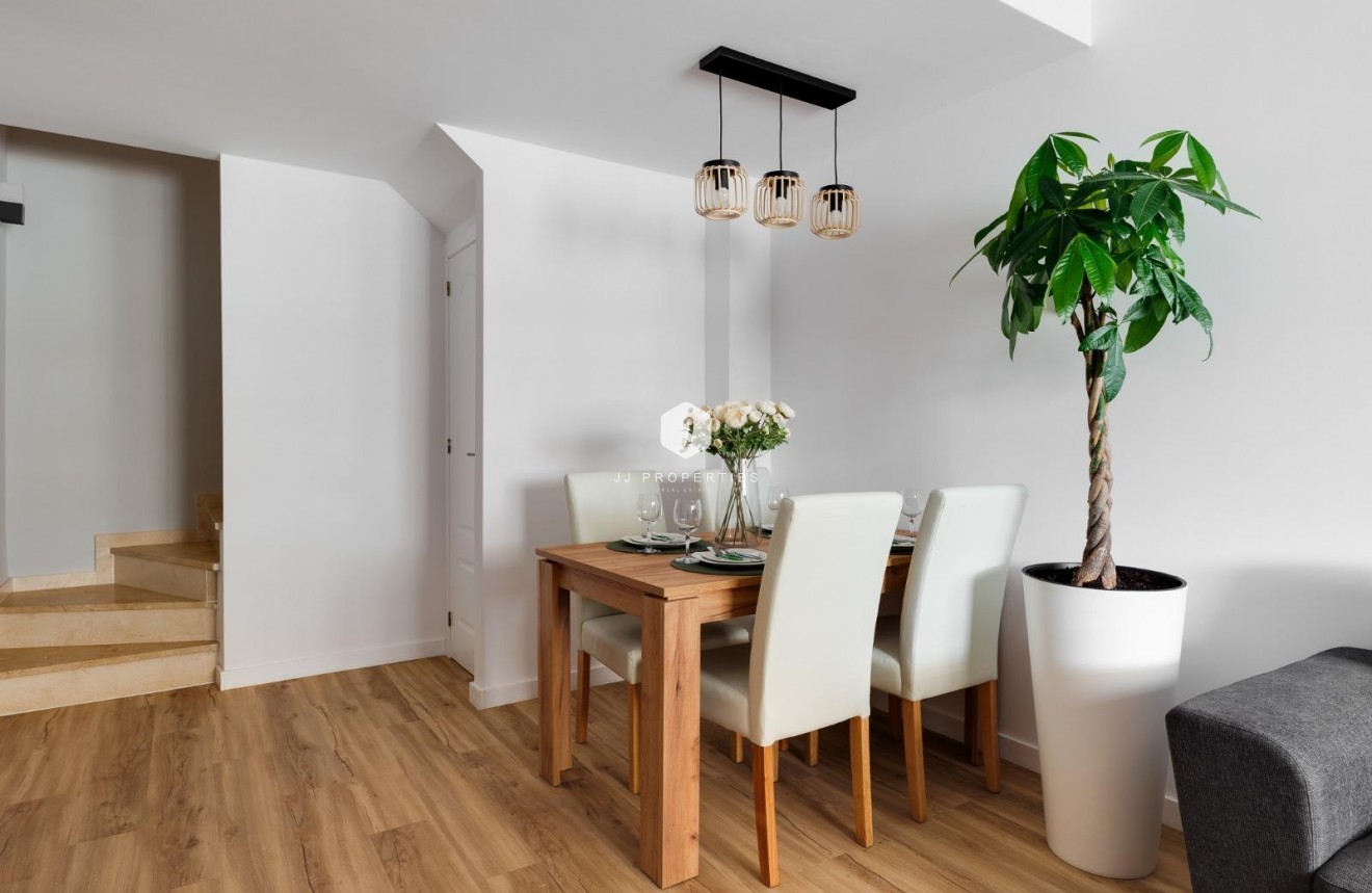 Segunda mano - Chalet -
Orihuela Costa - Los Balcones