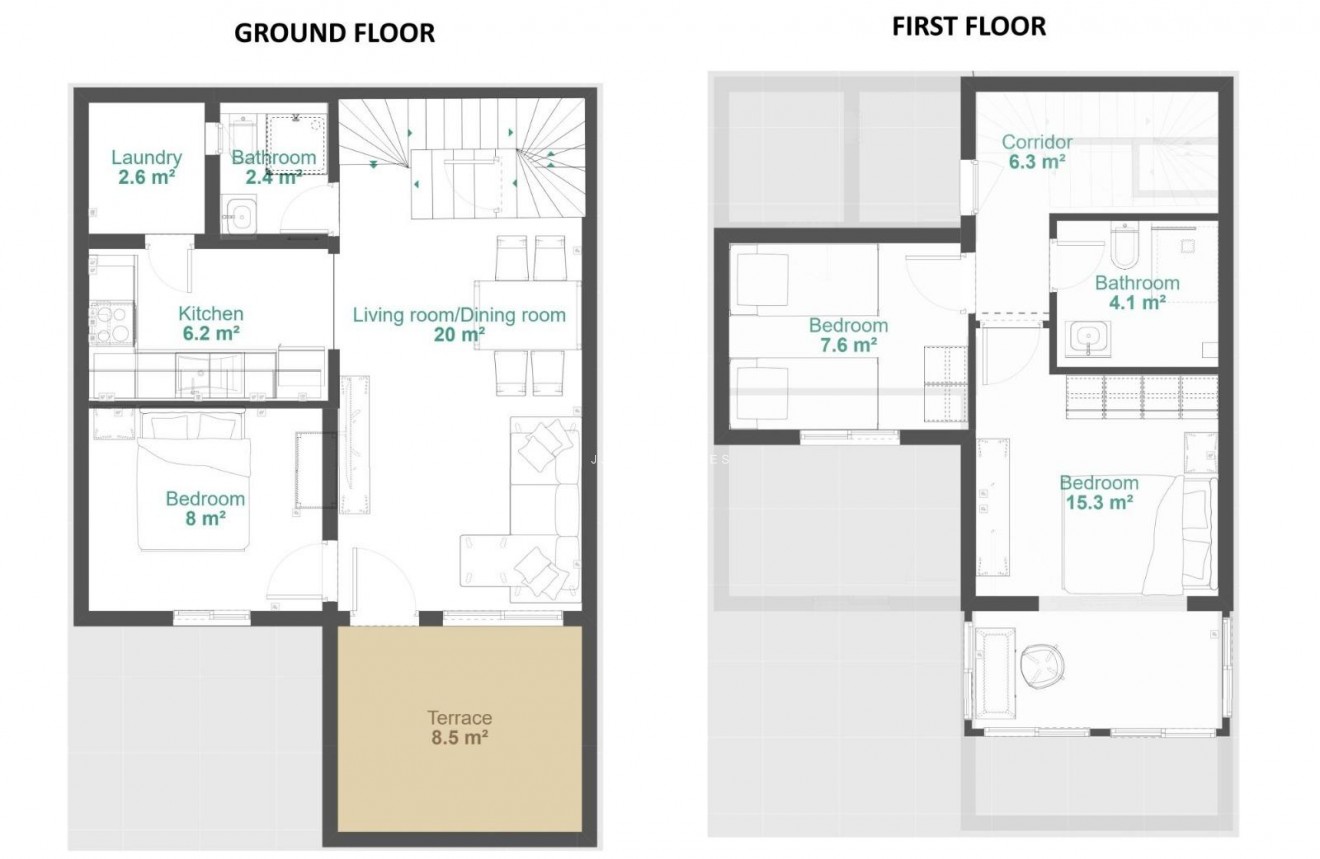 Segunda mano - Chalet -
Orihuela Costa - Los Balcones