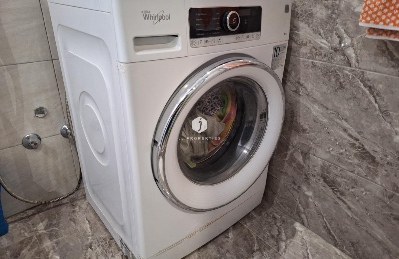 Segunda mano - Apartamento / piso -
Orihuela Costa - La Zenia