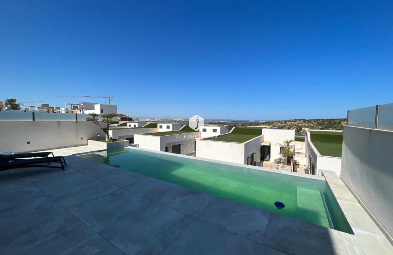 Segunda mano - Villa -
Rojales - Inland