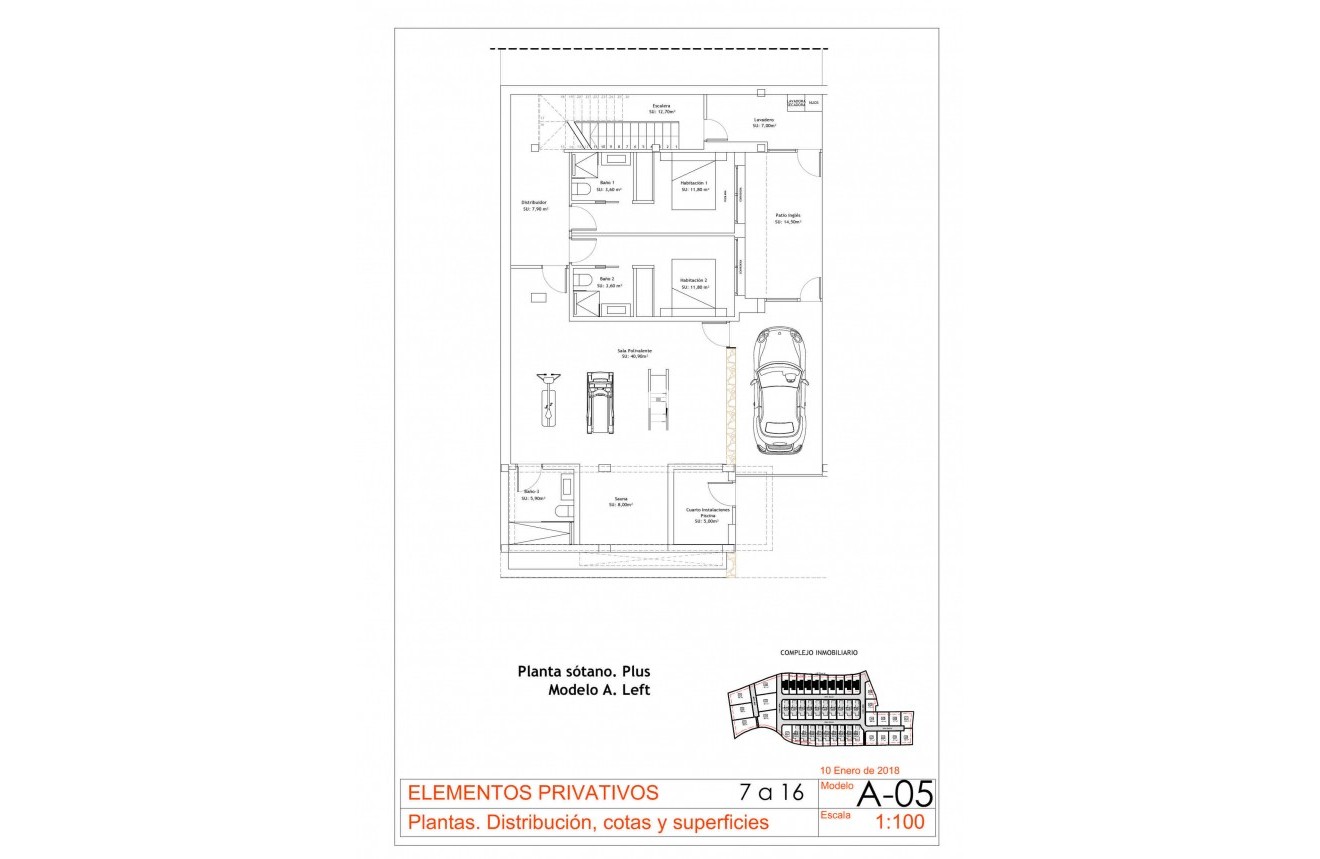 Segunda mano - Villa -
Rojales - Inland