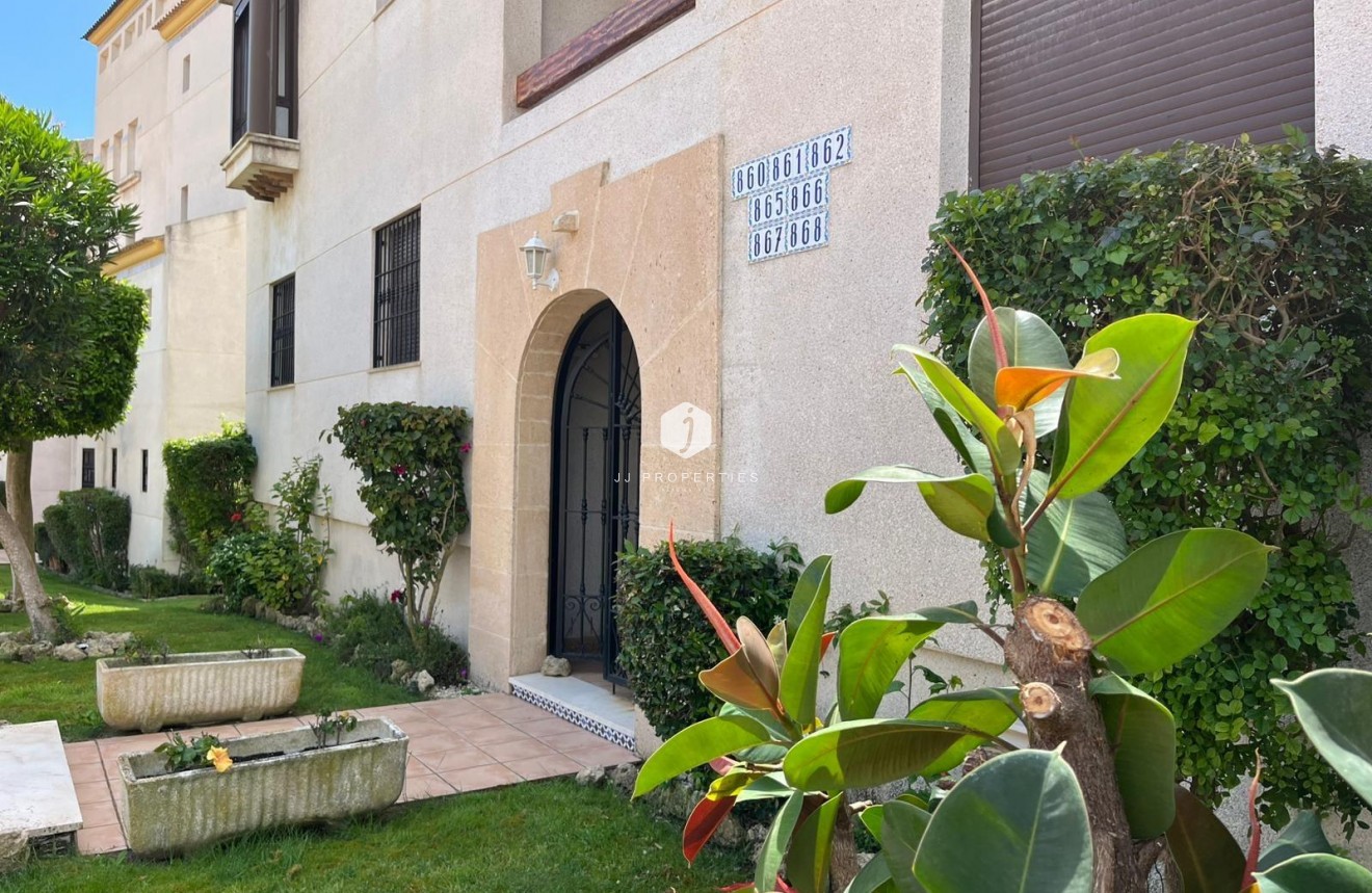 Segunda mano - Apartamento / piso -
Orihuela Costa - Las Ramblas