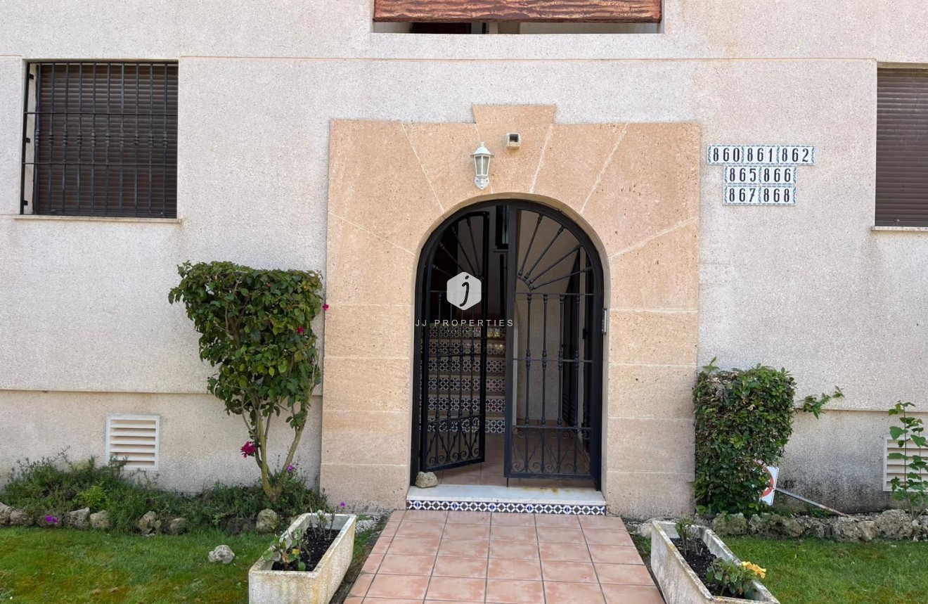 Segunda mano - Apartamento / piso -
Orihuela Costa - Las Ramblas