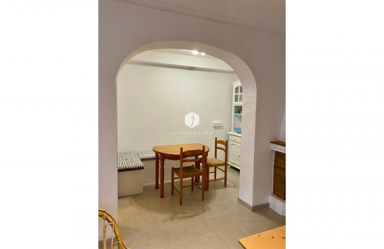 Segunda mano - Bungalow -
Orihuela Costa - Costa Blanca