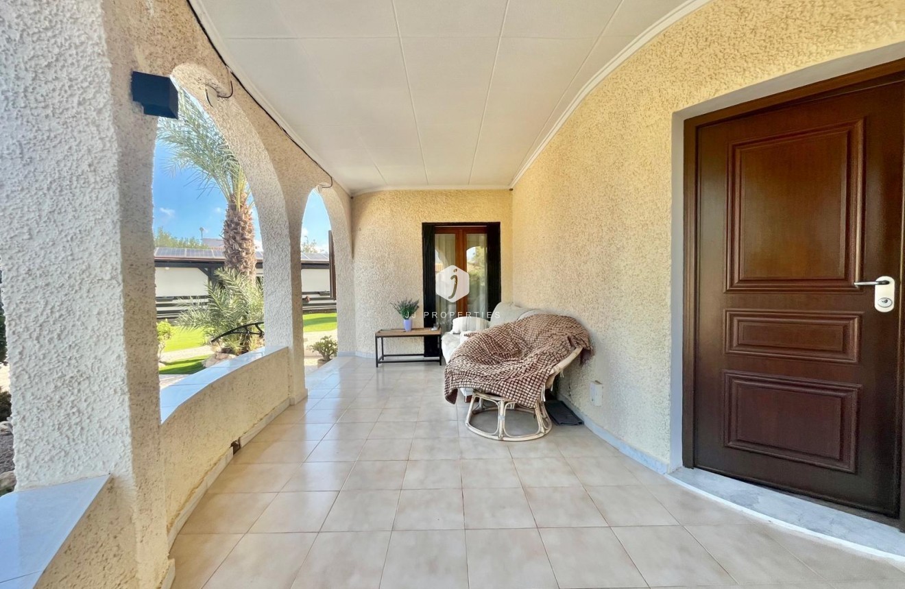 Segunda mano - Villa -
Torrevieja - San luis