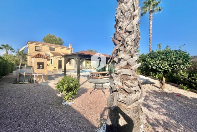 Segunda mano - Villa -
Torrevieja - San luis