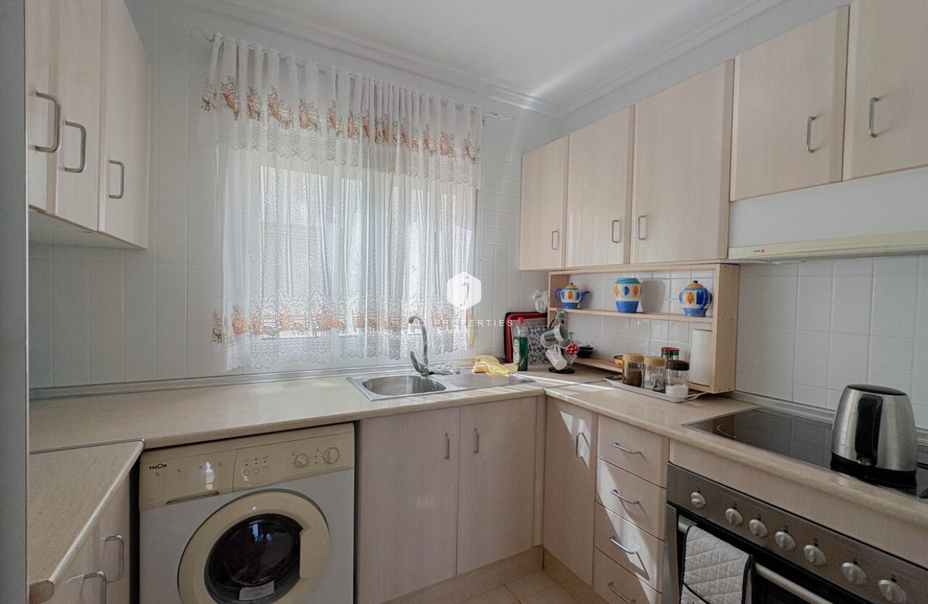 Segunda mano - Apartamento / piso -
Los Balcones - Costa Blanca