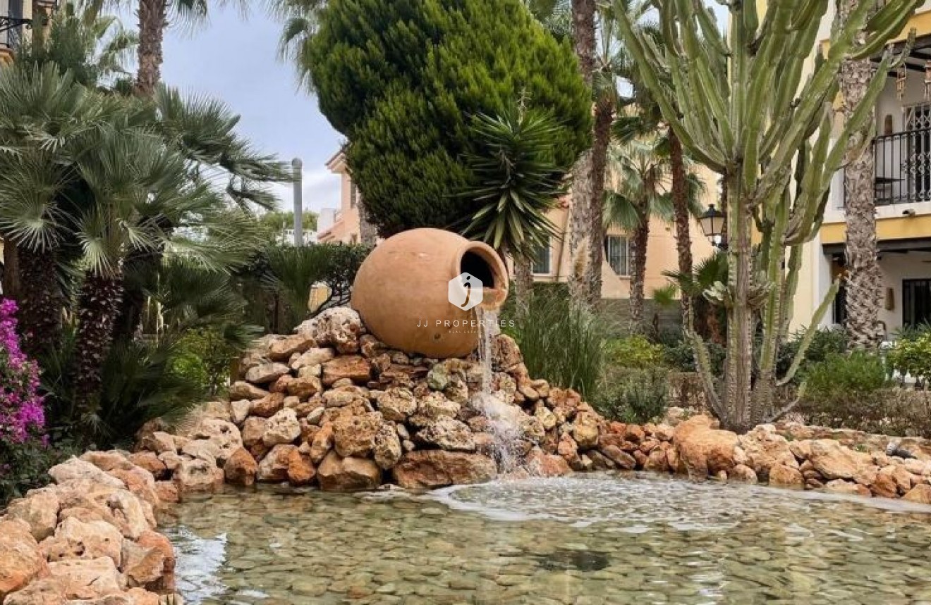 Aus zweiter Hand - Wohnung -
Torrevieja - Costa Blanca