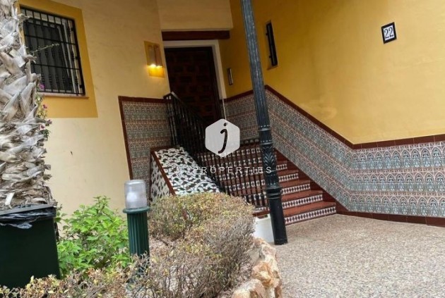 Aus zweiter Hand - Wohnung -
Torrevieja - Costa Blanca