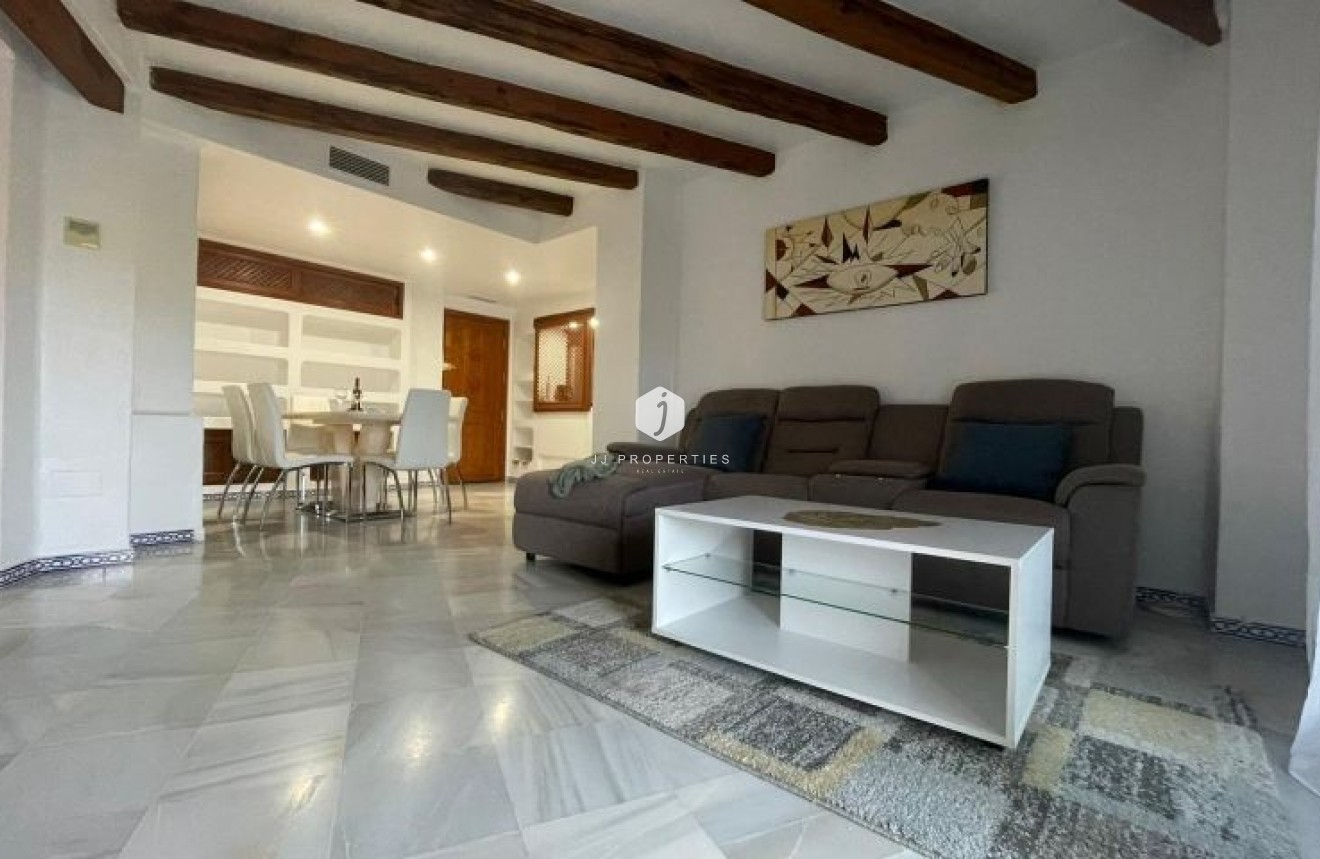 Aus zweiter Hand - Wohnung -
Torrevieja - Costa Blanca