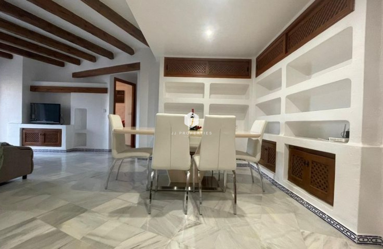 Aus zweiter Hand - Wohnung -
Torrevieja - Costa Blanca