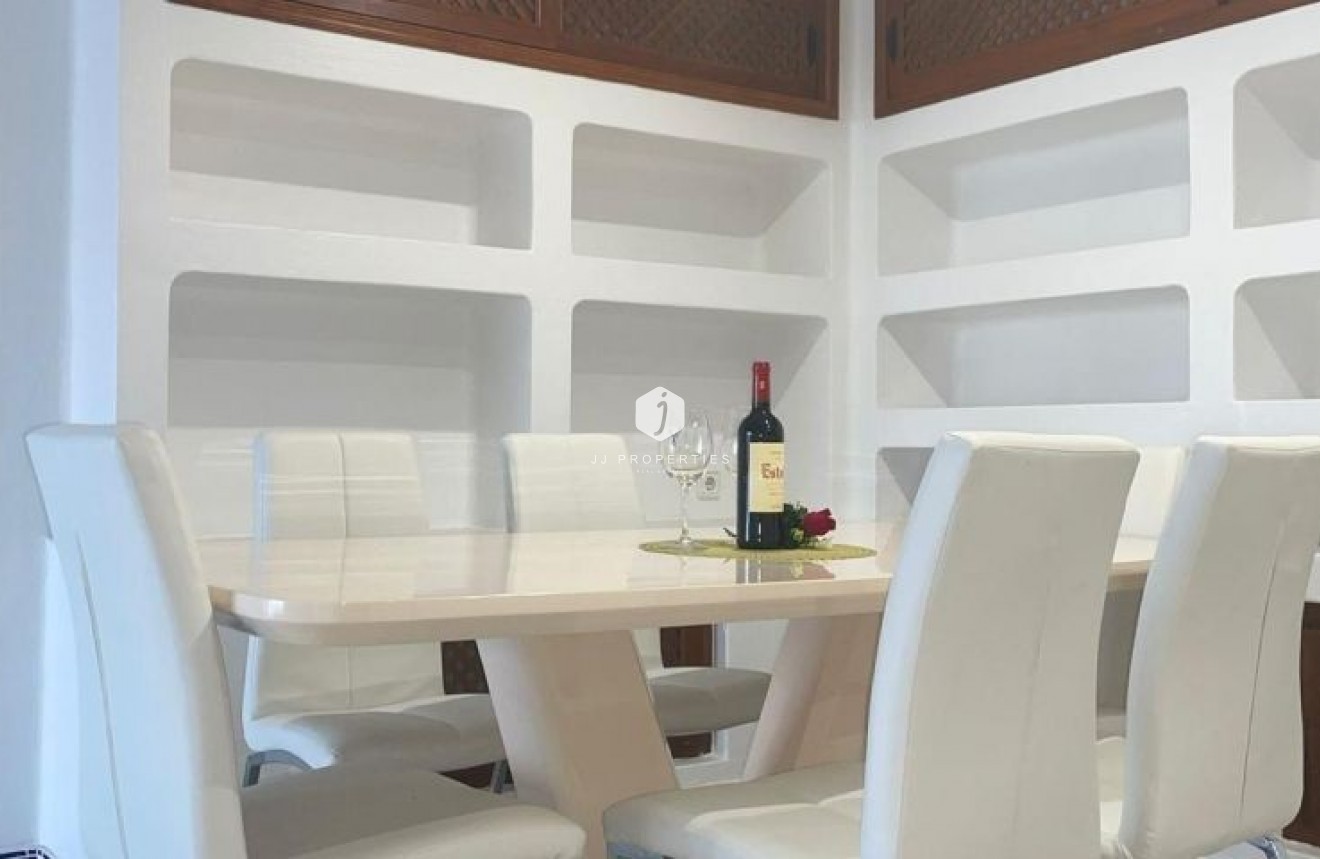 Aus zweiter Hand - Wohnung -
Torrevieja - Costa Blanca