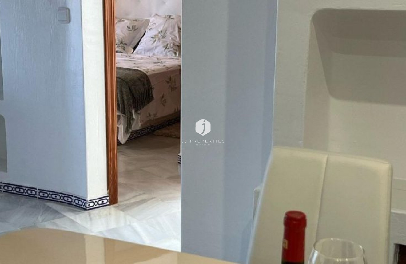 Aus zweiter Hand - Wohnung -
Torrevieja - Costa Blanca