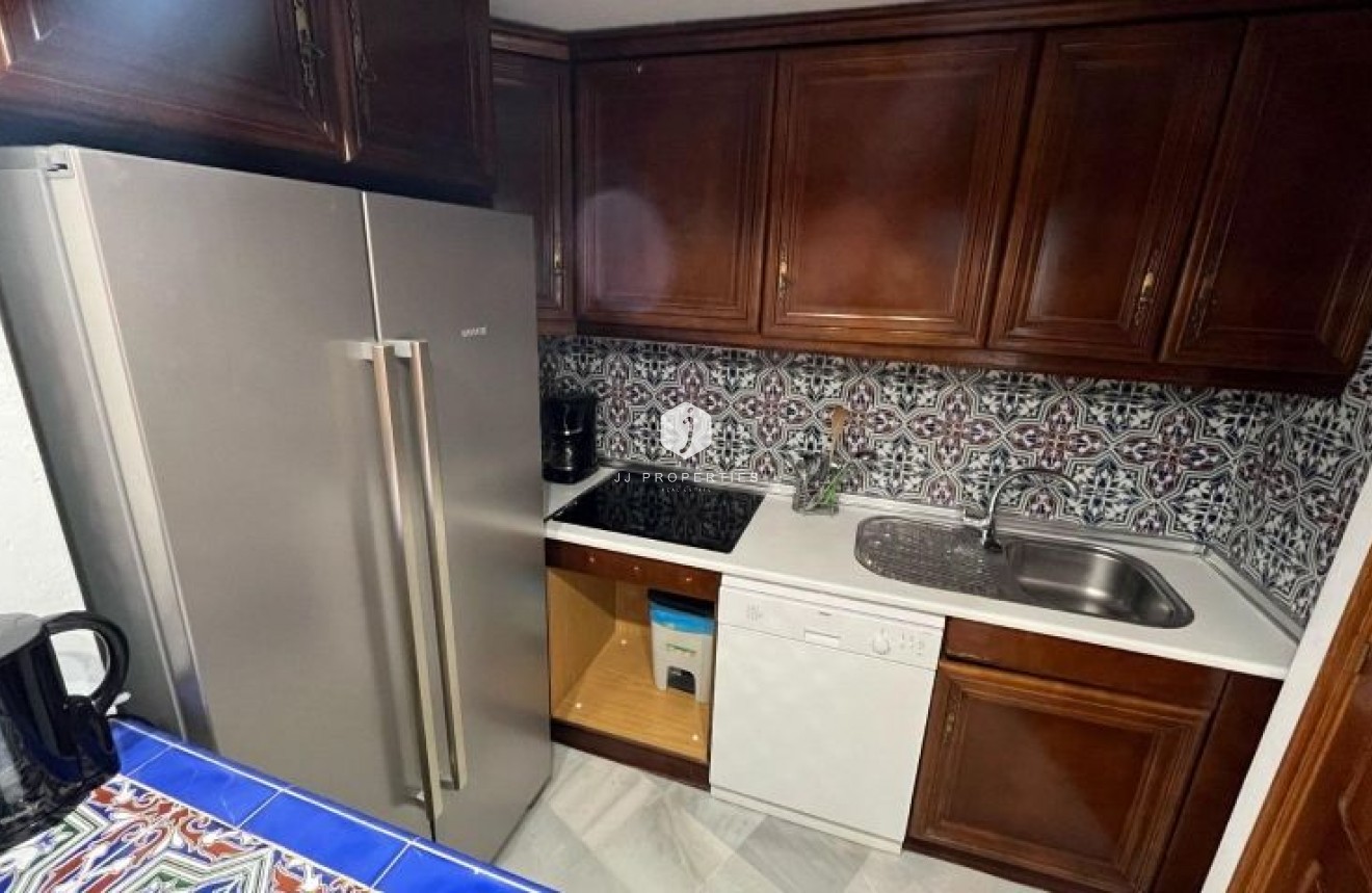 Aus zweiter Hand - Wohnung -
Torrevieja - Costa Blanca