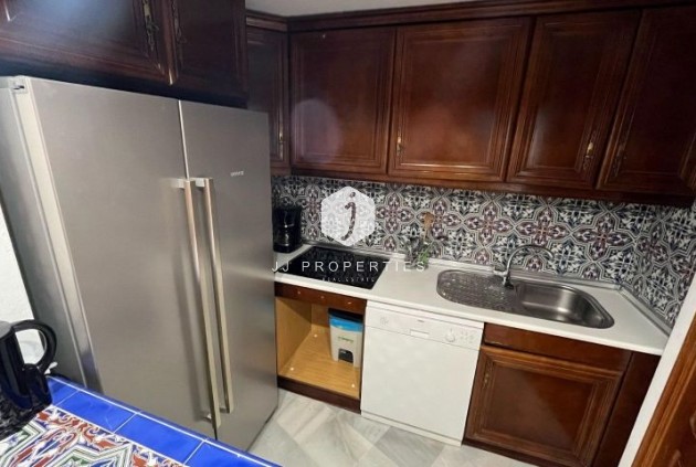 Aus zweiter Hand - Wohnung -
Torrevieja - Costa Blanca