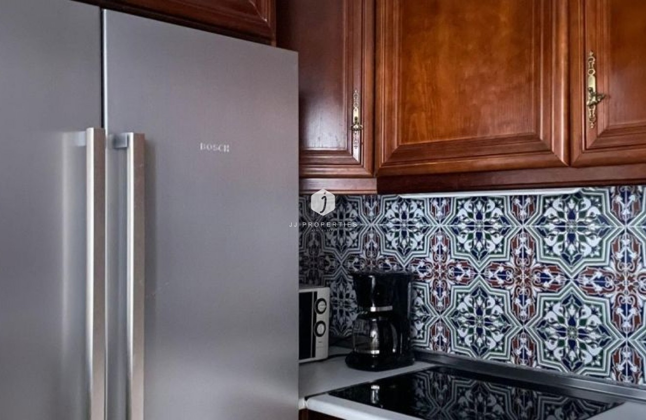 Aus zweiter Hand - Wohnung -
Torrevieja - Costa Blanca