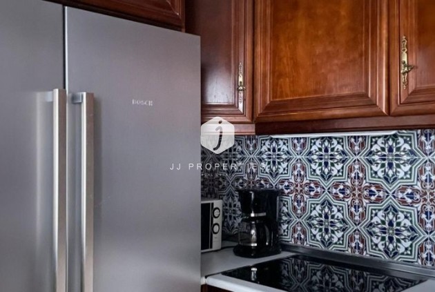 Aus zweiter Hand - Wohnung -
Torrevieja - Costa Blanca