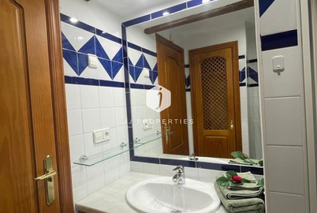 Aus zweiter Hand - Wohnung -
Torrevieja - Costa Blanca