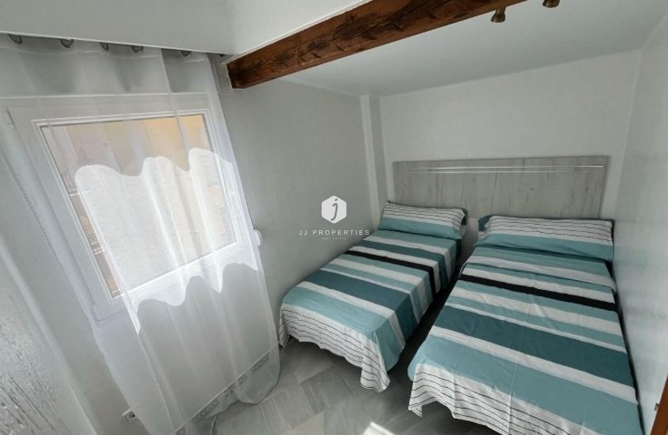 Aus zweiter Hand - Wohnung -
Torrevieja - Costa Blanca