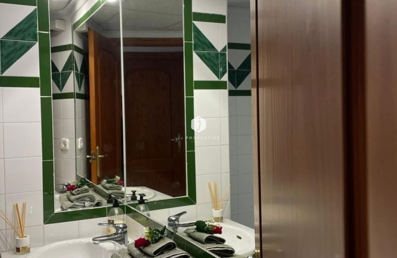 Aus zweiter Hand - Wohnung -
Torrevieja - Costa Blanca