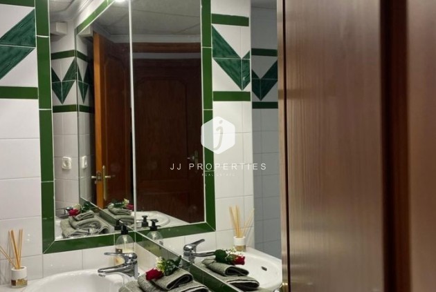 Aus zweiter Hand - Wohnung -
Torrevieja - Costa Blanca