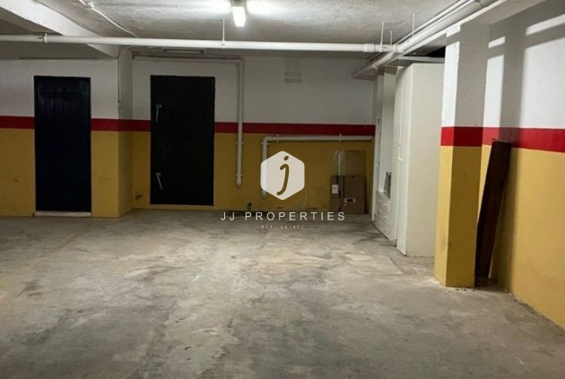 Aus zweiter Hand - Wohnung -
Torrevieja - Costa Blanca