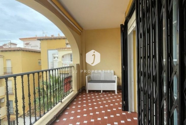 Aus zweiter Hand - Wohnung -
Torrevieja - Costa Blanca