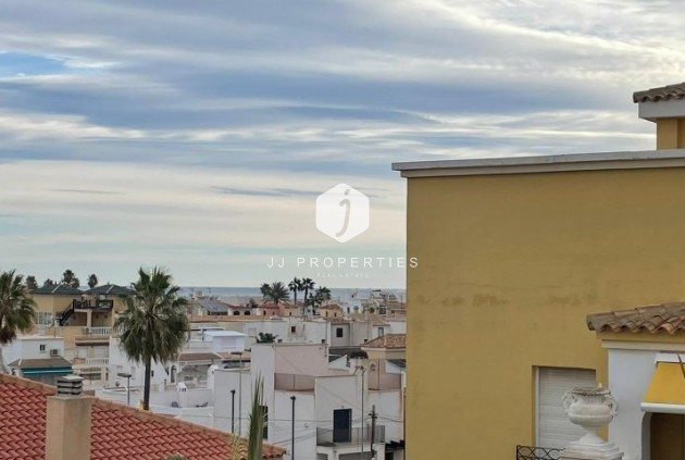 Aus zweiter Hand - Wohnung -
Torrevieja - Costa Blanca