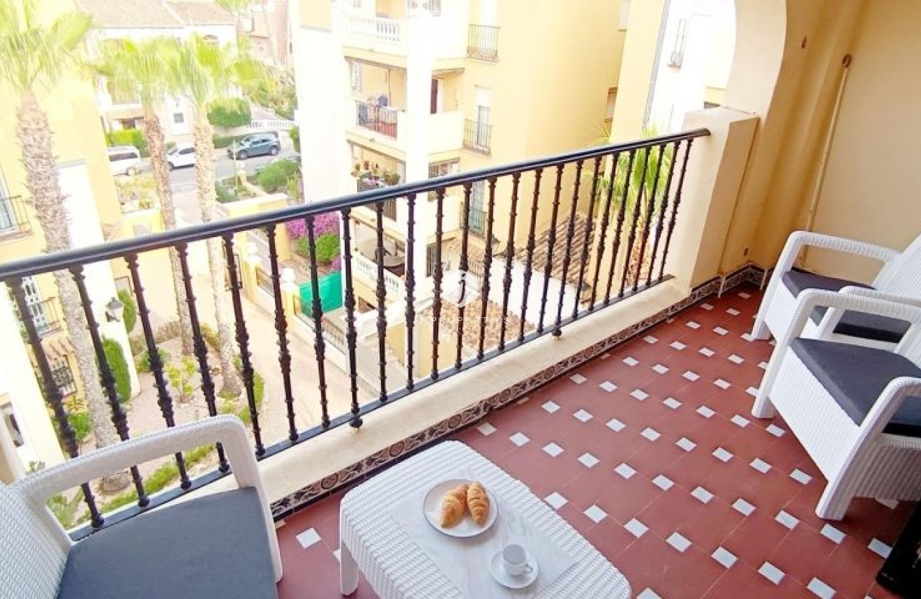 Aus zweiter Hand - Wohnung -
Torrevieja - Costa Blanca