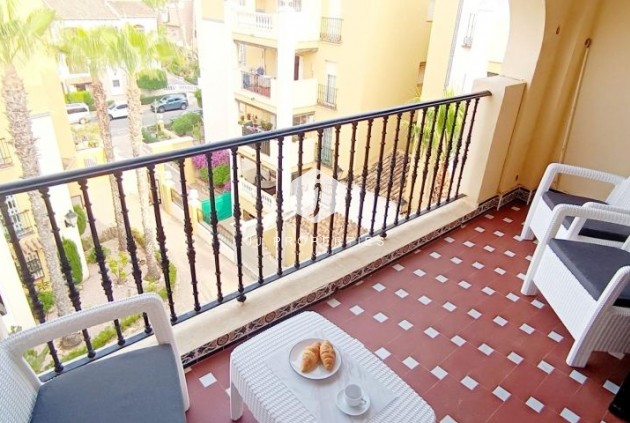 Aus zweiter Hand - Wohnung -
Torrevieja - Costa Blanca