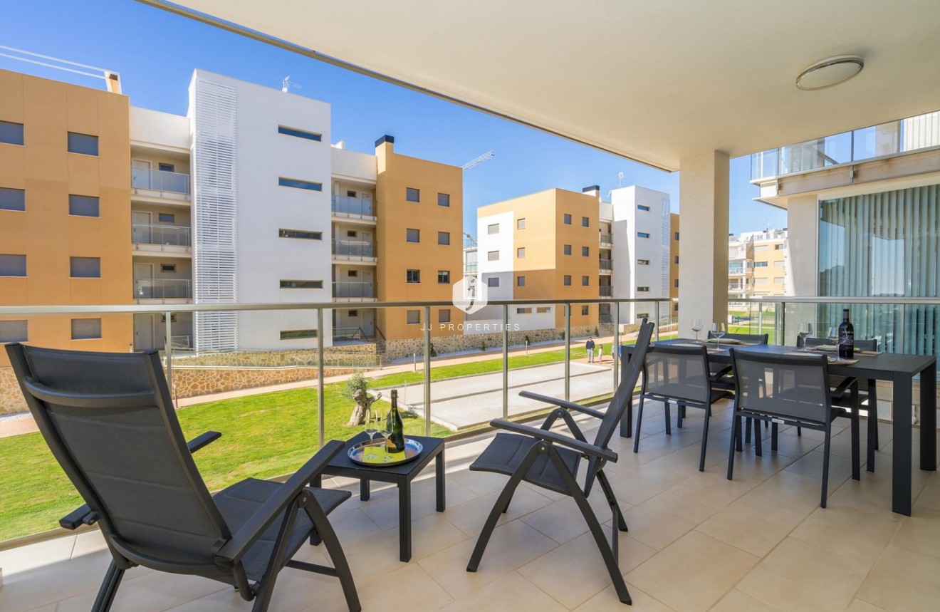 Segunda mano - Apartamento / piso -
Orihuela Costa - Costa Blanca
