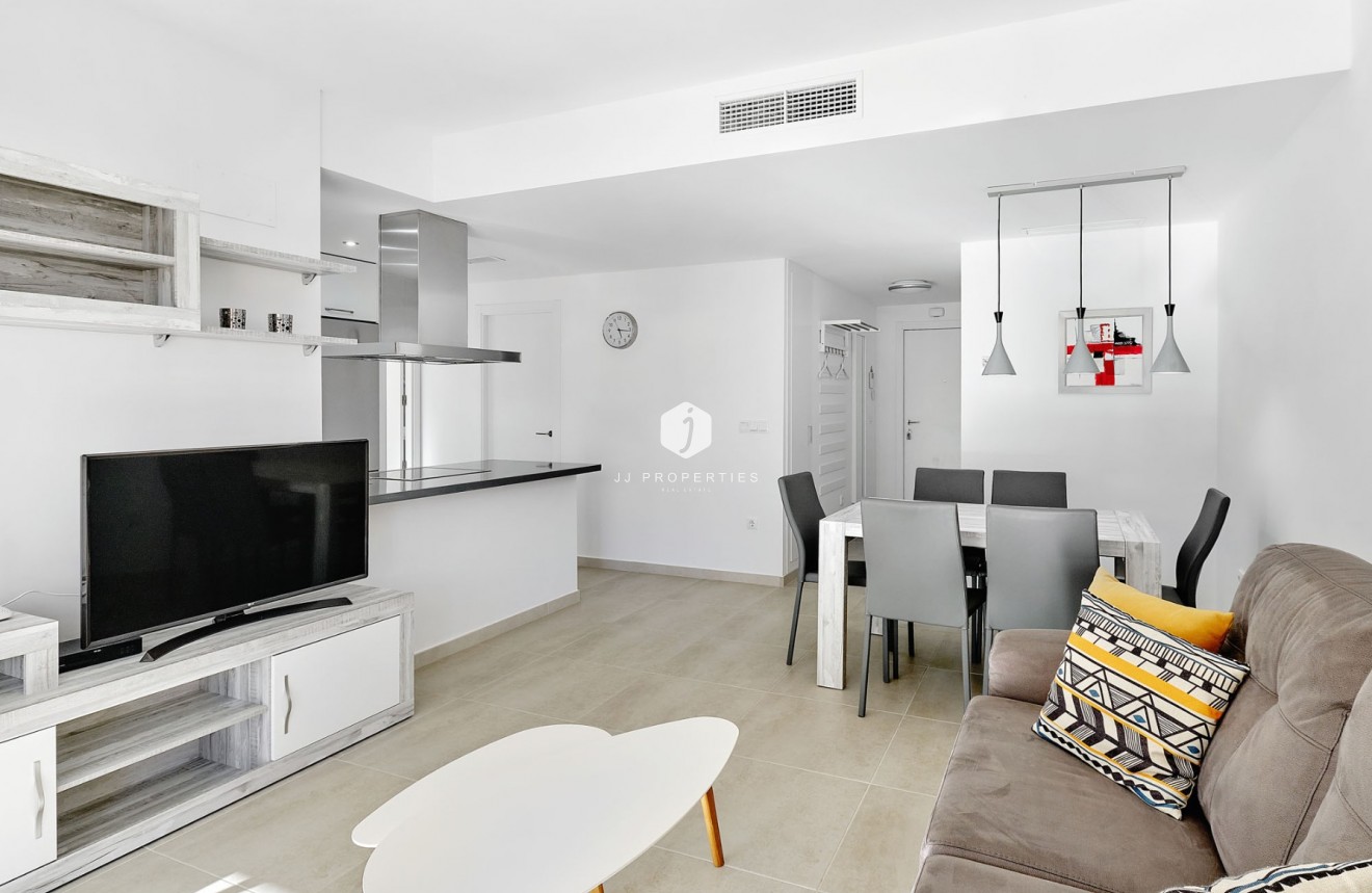Segunda mano - Apartamento / piso -
Orihuela Costa - Costa Blanca