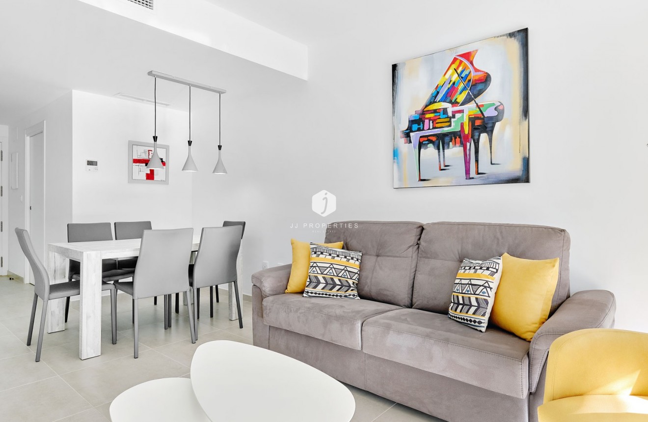 Segunda mano - Apartamento / piso -
Orihuela Costa - Costa Blanca