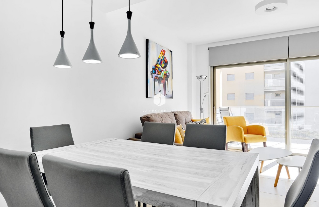 Segunda mano - Apartamento / piso -
Orihuela Costa - Costa Blanca