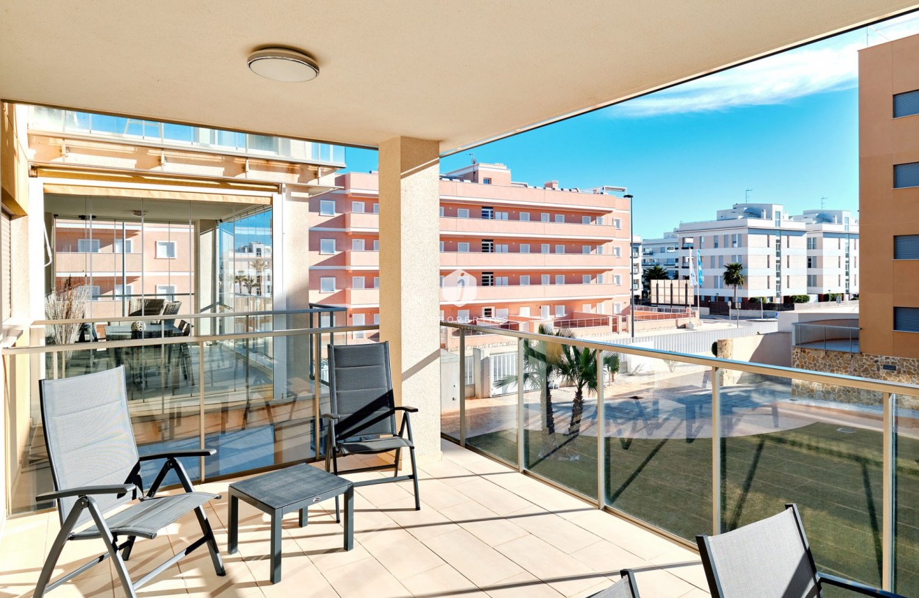 Segunda mano - Apartamento / piso -
Orihuela Costa - Costa Blanca