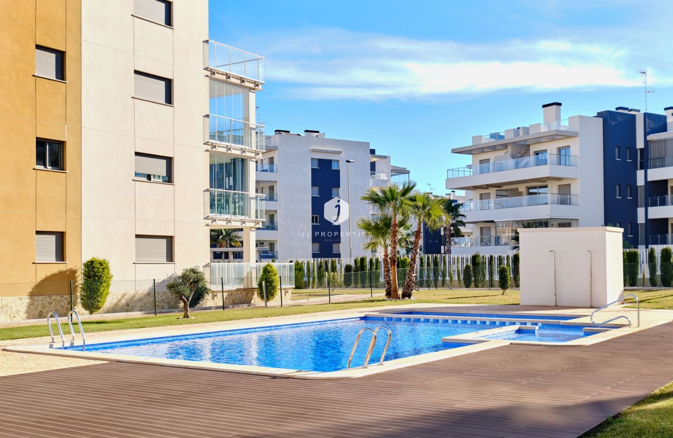 Segunda mano - Apartamento / piso -
Orihuela Costa - Costa Blanca