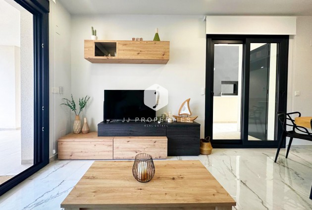 D'occasion - Appartement -
Torrevieja - Costa Blanca