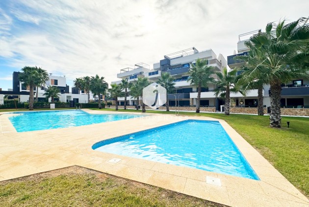 D'occasion - Appartement -
Torrevieja - Costa Blanca