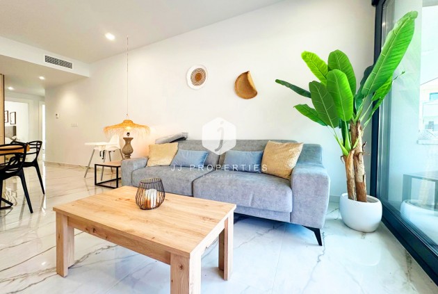 D'occasion - Appartement -
Torrevieja - Costa Blanca