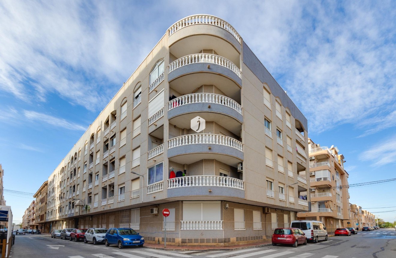 Segunda mano - Apartamento / piso -
Torrevieja - Acequion