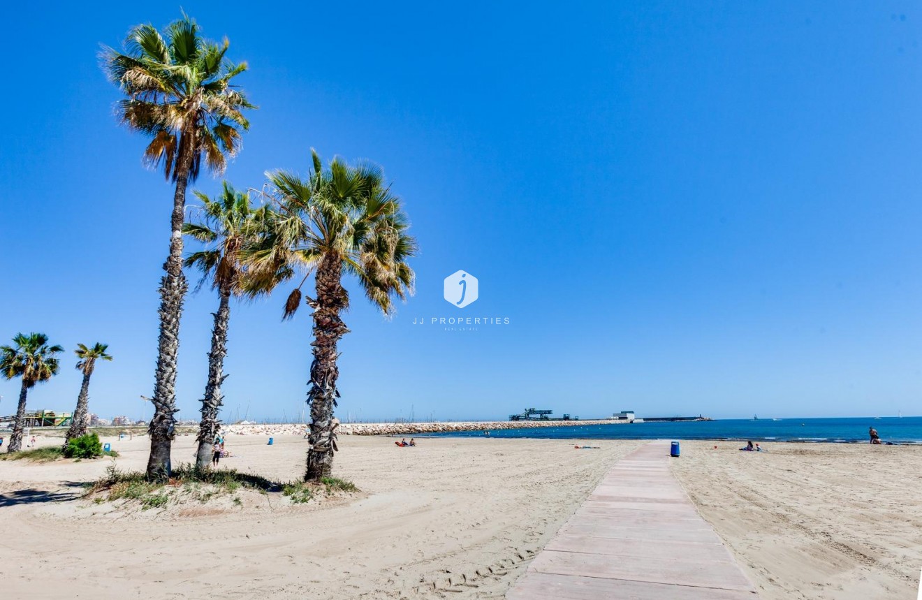 Segunda mano - Apartamento / piso -
Torrevieja - Acequion