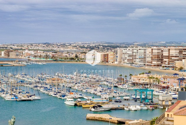 Segunda mano - Apartamento / piso -
Torrevieja - Acequion