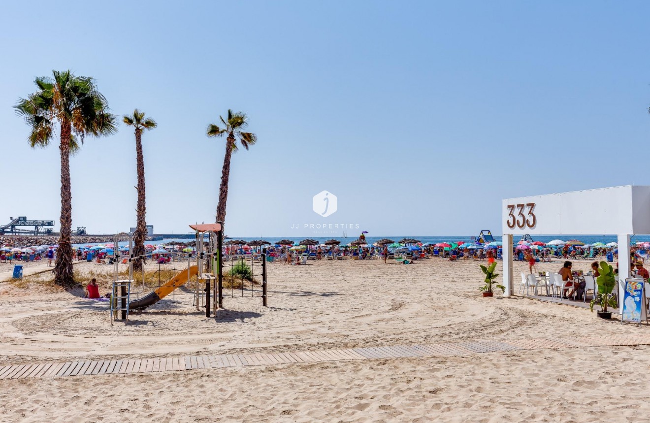 Segunda mano - Apartamento / piso -
Torrevieja - Acequion