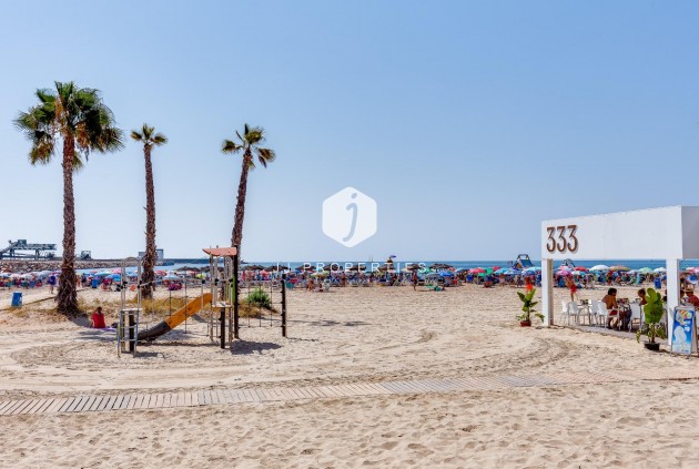 Segunda mano - Apartamento / piso -
Torrevieja - Acequion