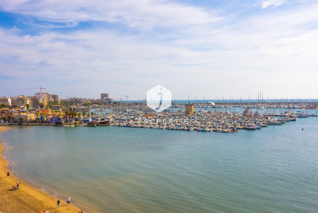 Segunda mano - Apartamento / piso -
Torrevieja - Acequion