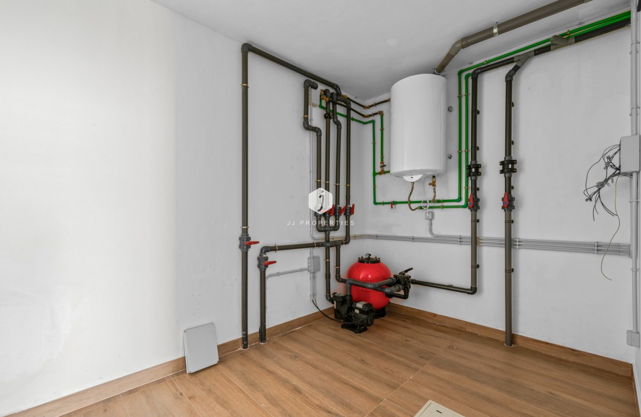 Segunda mano - Villa -
Dehesa de Campoamor - Costa Blanca